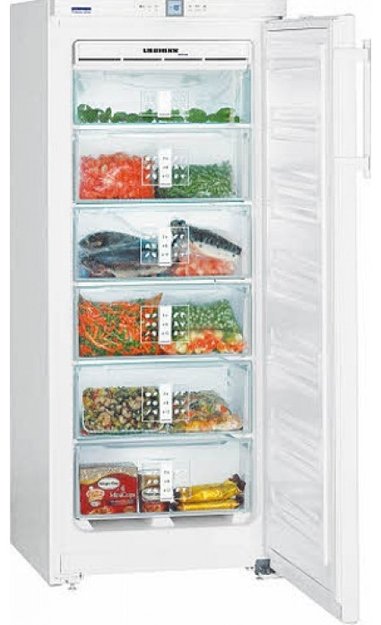 Морозильник Liebherr GNP 2356 Premium NoFrost (preview 2)