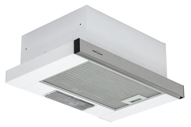 Вытяжка KRONA KAMILLA 450 INOX ( 1 мотор) (preview 4)