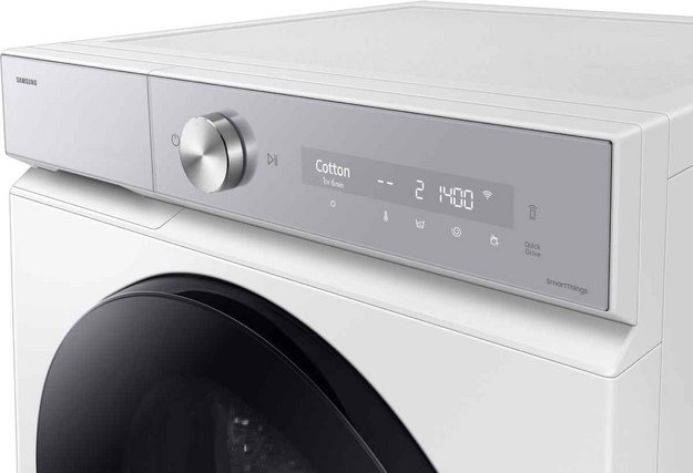 Стирально-сушильная машина Samsung WD11DB8B85GHLP (preview 6)