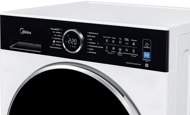 Стиральная машина Midea MF205W80WB/W-RU (preview 5)