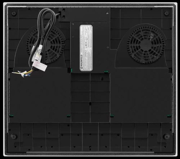 Индукционная варочная панель Maunfeld CVI594SF2WH LUX Inverter (preview 4)