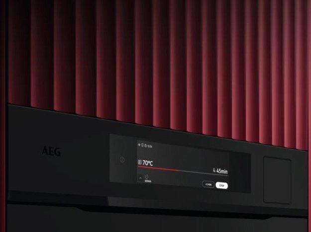 Духовой шкаф AEG NKP9S821T (preview 6)