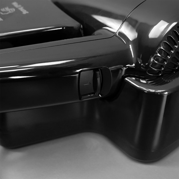 Настенный фен Meyvel MF4-1300 (Черный) (preview 5)