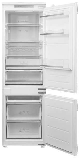 Встраиваемый холодильник Korting KSI 17545 CFNF (preview 1)