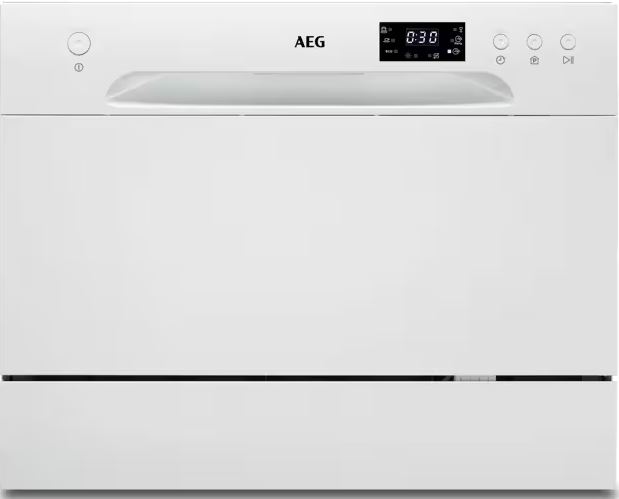 Посудомоечная машина AEG FFB21200CW (preview 1)