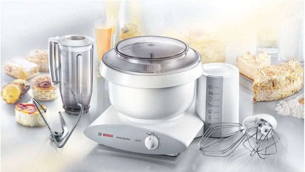 Кухонный комбайн Bosch MUM6N11 (preview 3)