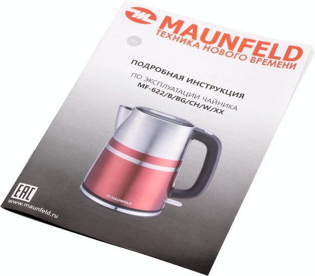 Чайник Maunfeld MFK-622CH (preview 12)
