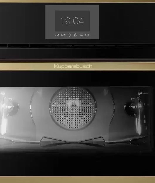 Компактный духовой шкаф Kuppersbusch CBP 6550.0 S4 Gold (preview 5)