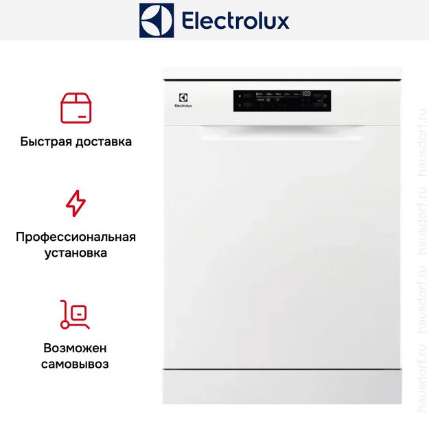 Посудомоечная машина Electrolux ESM48310SW (preview 11)