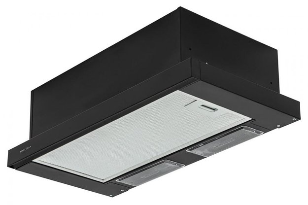 Встраиваемая вытяжка KRONA KAMILLA 600 BLACK (2 мотора) (preview 6)