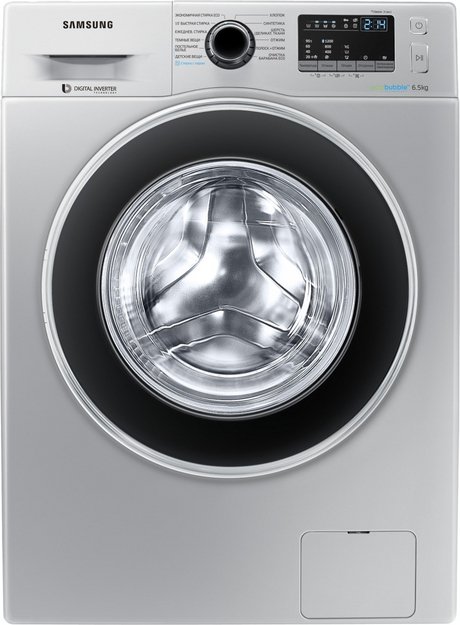 Стиральная машина Samsung WW65J42E0HS (preview 1)