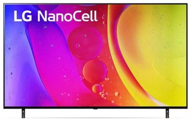 Телевизор LG 50NANO806QA 50" (127 см) 2021 (preview 1)