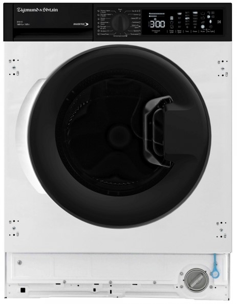 Стирально-сушильная машина Zigmund Shtain BWM 05 (preview 1)