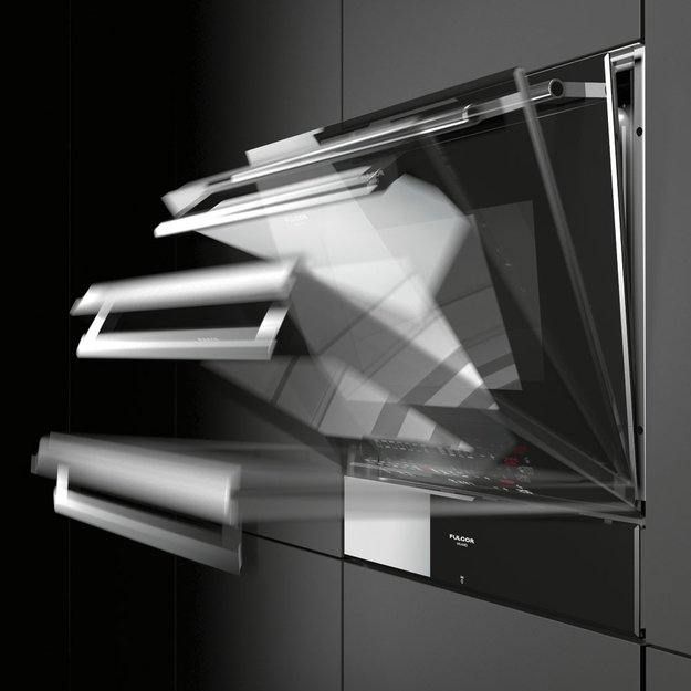 Духовой шкаф Fulgor Milano LO 6213 TC BK (preview 6)