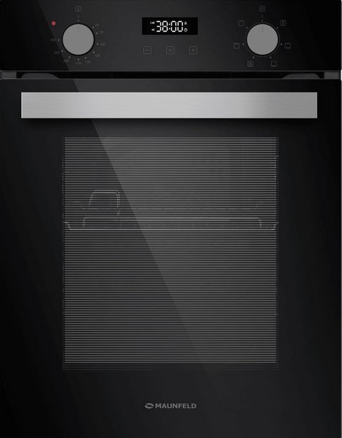 Электрический духовой шкаф Maunfeld EOEM516PB (preview 1)