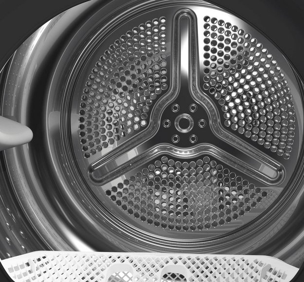 Сушильная машина Maunfeld MFDM157WH200 SLIM (preview 6)