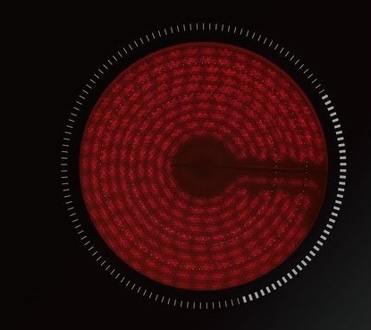 Электрическая варочная панель Brandt BPV6321B (preview 2)