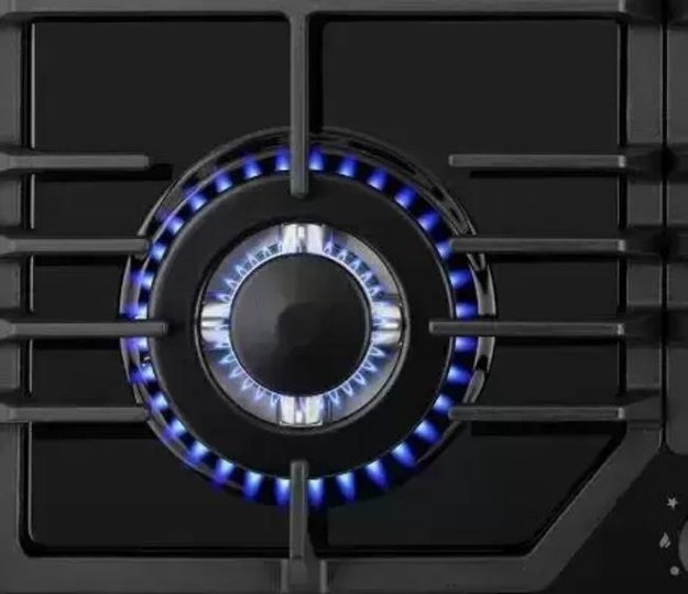 Газовая варочная панель MAUNFELD EGHE.64.43CB/G (preview 12)