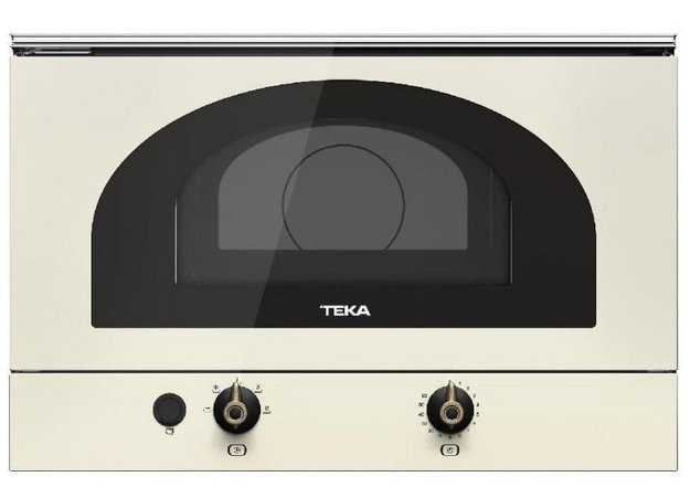 Встраиваемая микроволновая печь Teka MWR 22 BI VANILLA-OB (preview 1)