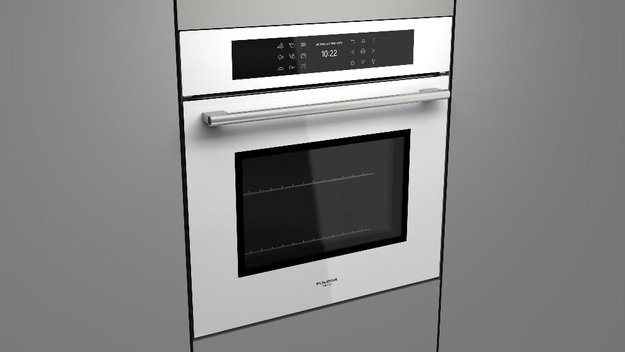 Духовой шкаф Fulgor Milano FCO 6214 P TEM WH (preview 3)