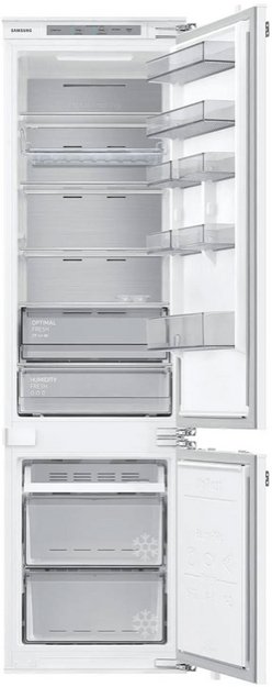 Встраиваемый холодильник Samsung BRB30715EWW (preview 5)