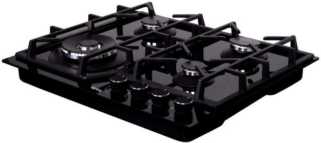 Газовая варочная панель Korting HGG 6919 CTN (preview 2)