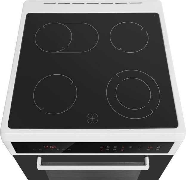 Электрическая плита Maunfeld MEC611CW10TD (preview 7)