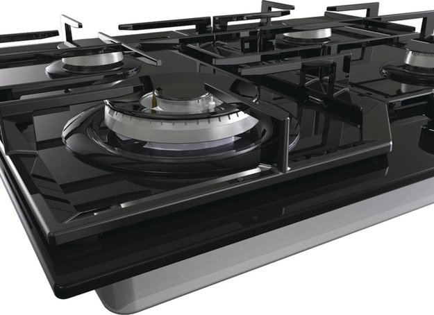 Независимая газовая варочная панель Gorenje GTW641KB (preview 4)