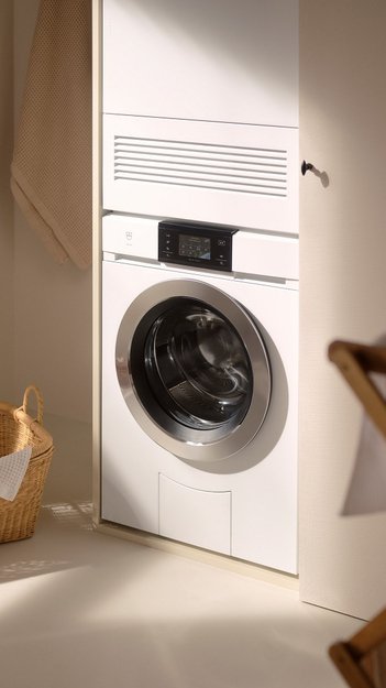 Стиральная машина V-ZUG AdoraWash V4000 AW4T-11042 R (фото 3) Стиральная машина V-ZUG AdoraWash V4000 AW4T-11042 R (preview 3)