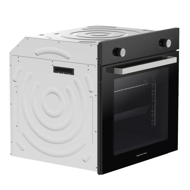 Электрический духовой шкаф Zigmund Shtain E 175 B (preview 3)