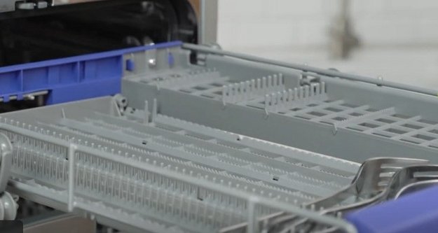 Посудомоечная машина Midea MFD60S350Si (video 1)