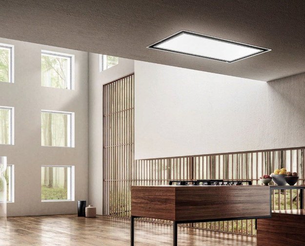 Вытяжка ELICA SKYDOME NO MOTOR A/100 (preview 2)