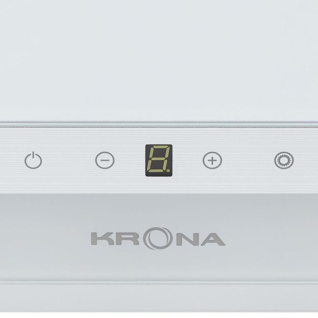 Вытяжка Krona IRMA A 900 white S (preview 8)