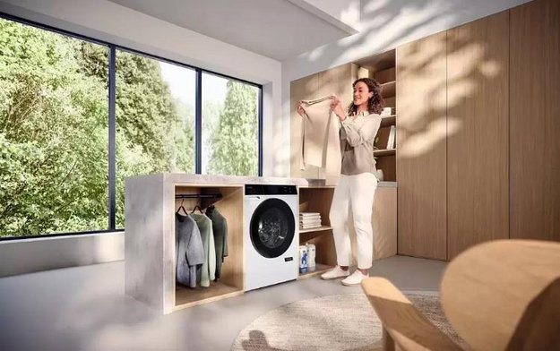 Стиральная машина Miele WQ 1200 WPS Nova Edition (preview 6)