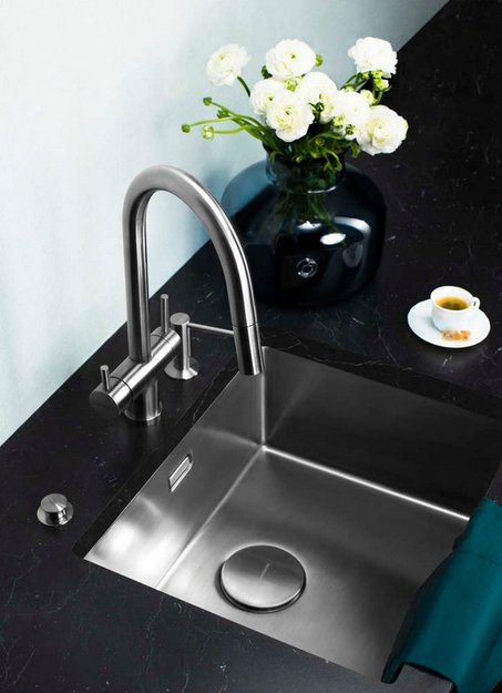 Мойка Omoikiri Tadzava 54-U/I Ultra IN (preview 6)