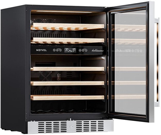 Встраиваемый винный шкаф Meyvel MV46-KST2 (preview 3)