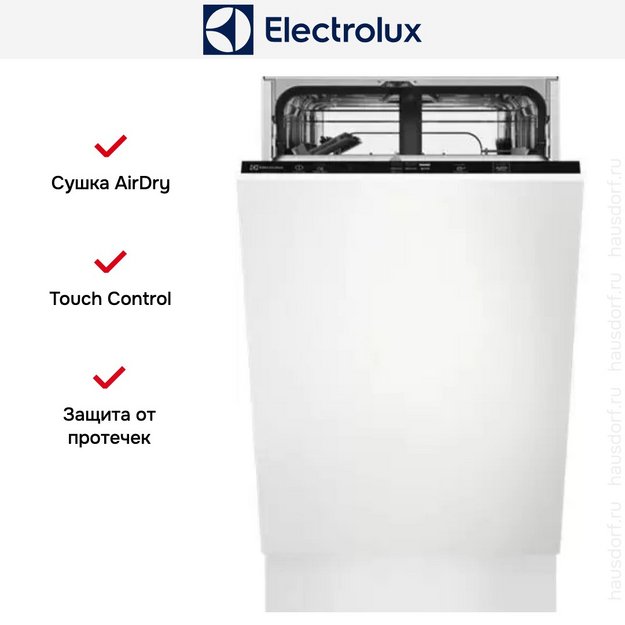 Встраиваемая посудомоечная машина Electrolux EEA22100L (preview 6)