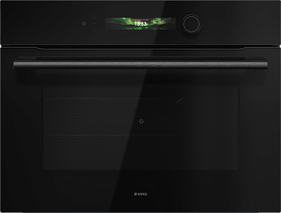 Компактный духовой шкаф Asko OCM54BGH (preview 1)