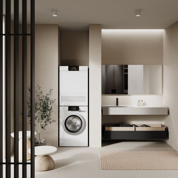 Стиральная машина V-ZUG AdoraWash V4000 AW4T-11023 R (preview 6)