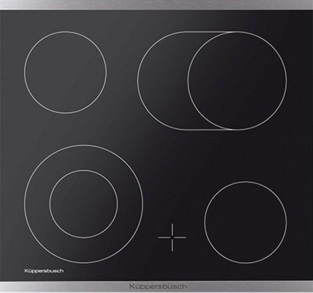 Зависимая варочная панель Kuppersbusch EK 6442.1 ED (preview 1)