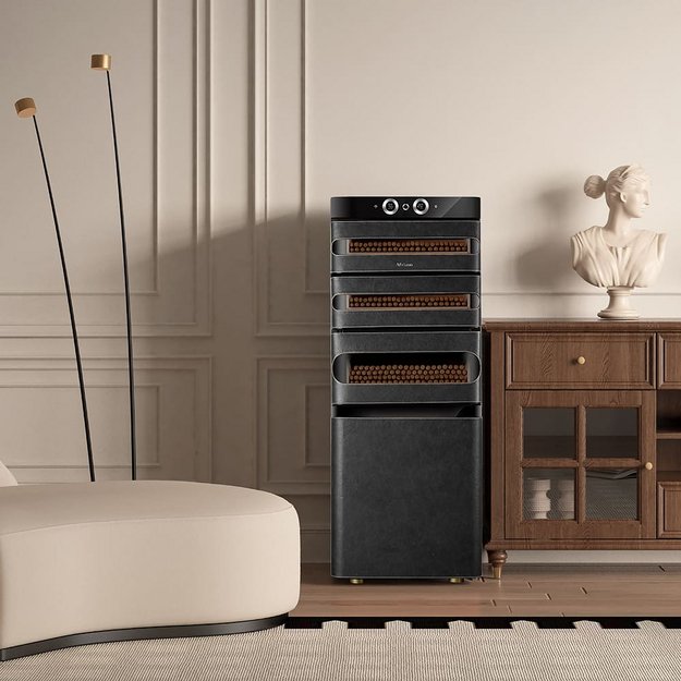 Хьюмидор Afidano L5 (Черный оникс) (preview 8)