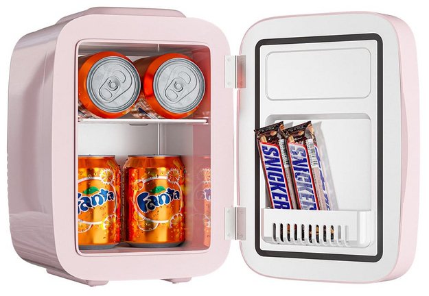 Холодильник для косметики и напитков Meyvel MD-04C3P-RGB (preview 5)