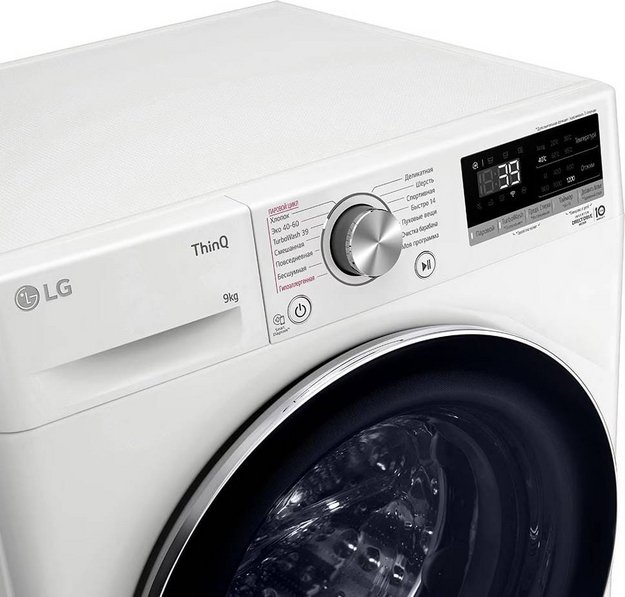 Стиральная машина LG F2V7FS1W (preview 12)