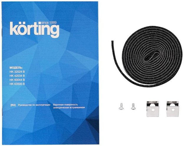 Электрическая варочная панель Korting HK 63500 B (preview 9)