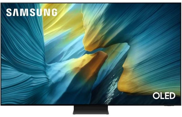 Телевизор Samsung QE77S95FAUXRU 55" (140 см) 2025 (preview 1)