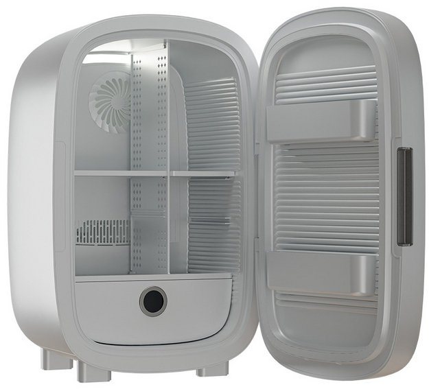 Холодильник для косметики и напитков Meyvel MB-12C2W (preview 5)