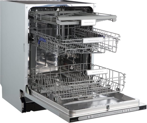Встраиваемая посудомоечная машина Zigmund Shtain DW 312.6 (preview 5)