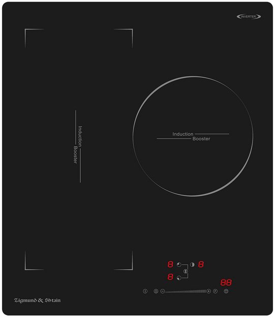 Стеклокерамическая варочная панель Zigmund Shtain CI 49.4 B (preview 1)