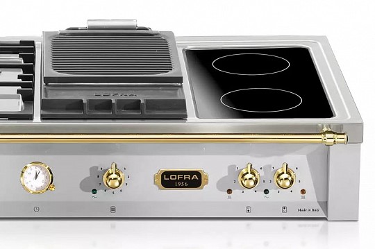 Варочная панель Lofra TRS126/4BC BRASS (preview 4)