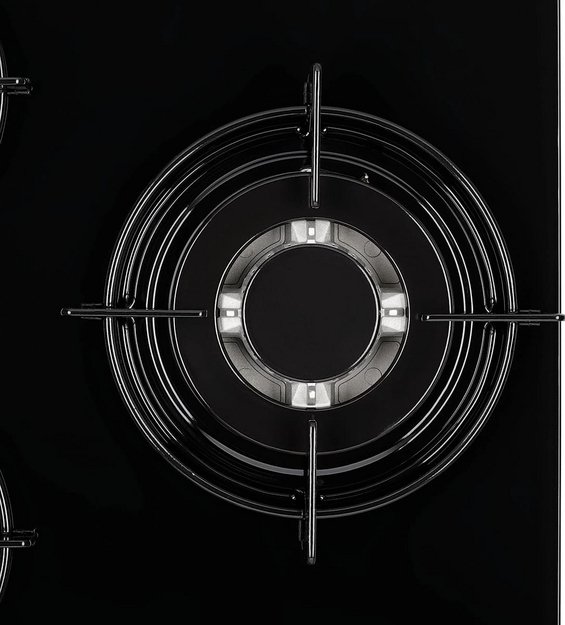 Газовая варочная панель KRONA FELICE 45 BL (preview 5)